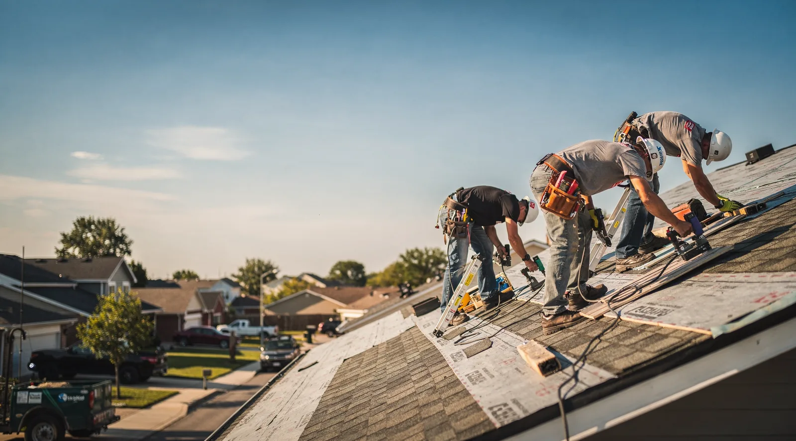 Roof Repair in Waco, GA near me